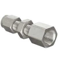 Double Compression Tube Fitting