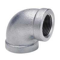 Stainless Steel Threaded Pipe Elbow